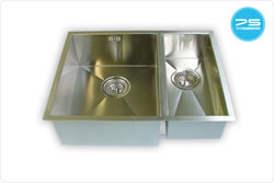 Zenuno 340/180u Stainless Steel Sink